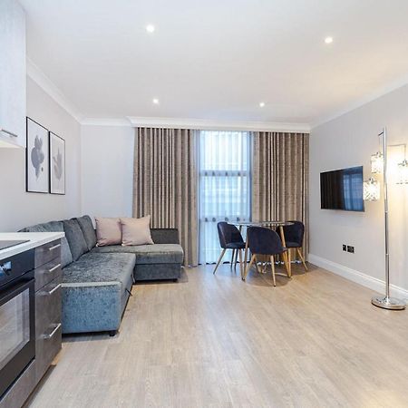 Cleveland Residences Farringdon Londra Esterno foto