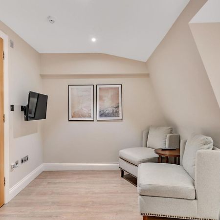 Cleveland Residences Farringdon Londra Esterno foto