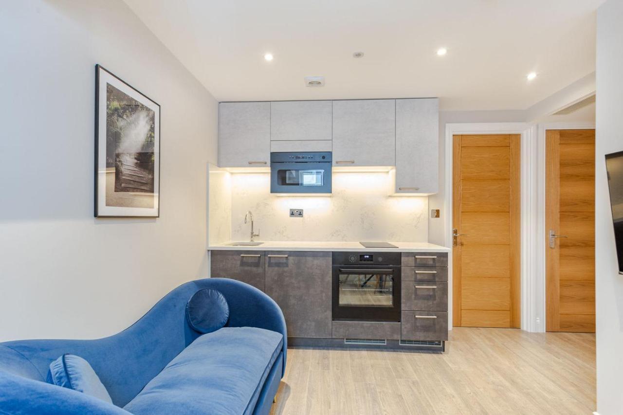 Cleveland Residences Farringdon Londra Esterno foto