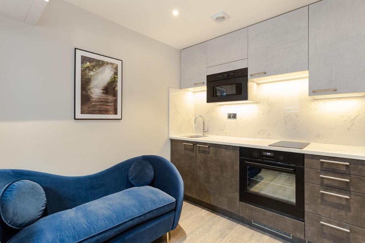 Cleveland Residences Farringdon Londra Esterno foto