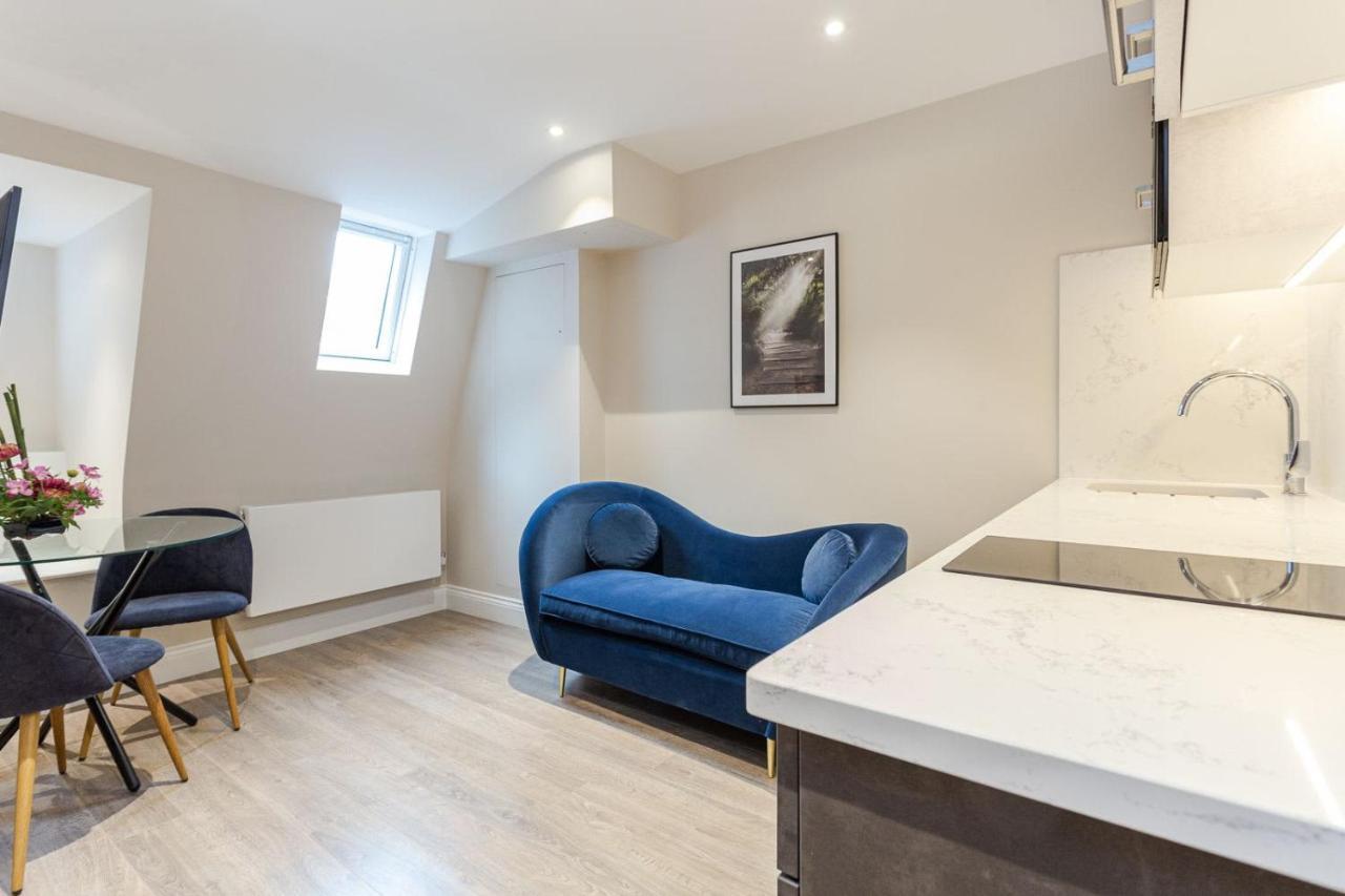 Cleveland Residences Farringdon Londra Esterno foto