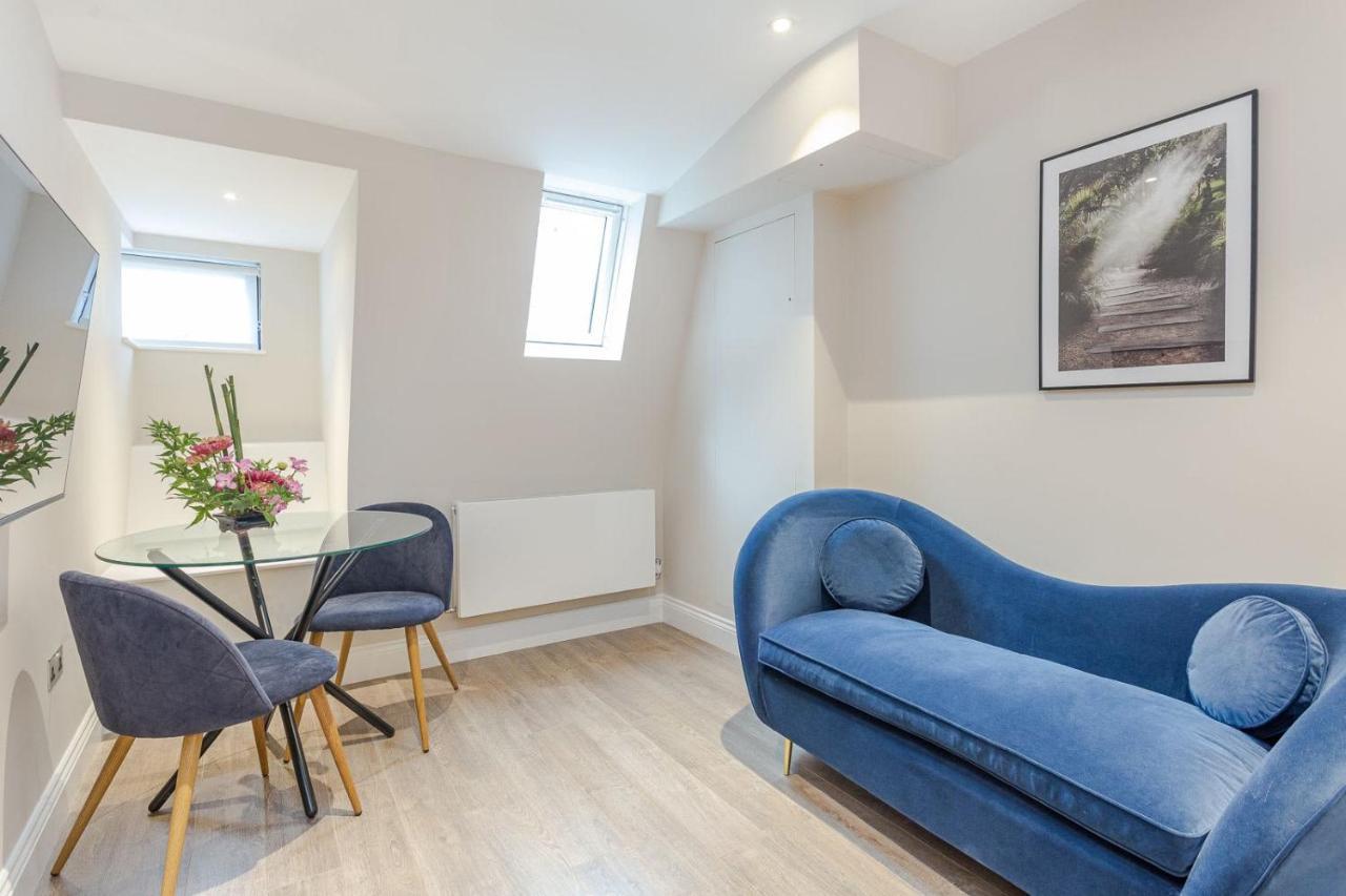 Cleveland Residences Farringdon Londra Esterno foto