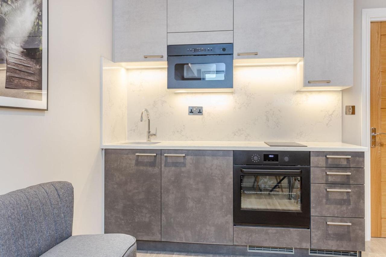 Cleveland Residences Farringdon Londra Esterno foto