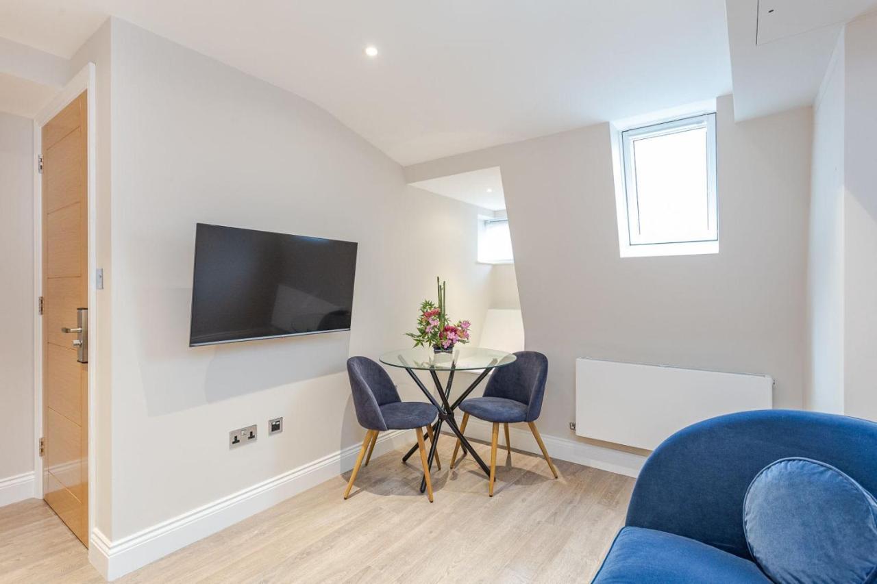 Cleveland Residences Farringdon Londra Esterno foto