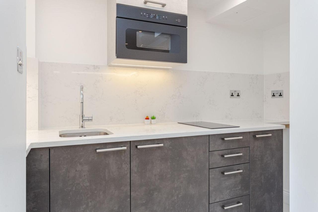 Cleveland Residences Farringdon Londra Esterno foto