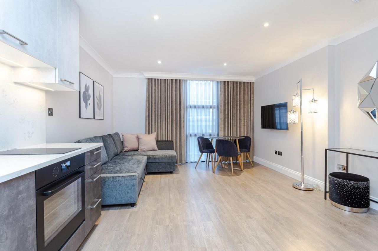 Cleveland Residences Farringdon Londra Esterno foto