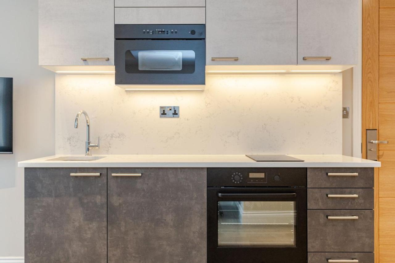 Cleveland Residences Farringdon Londra Esterno foto