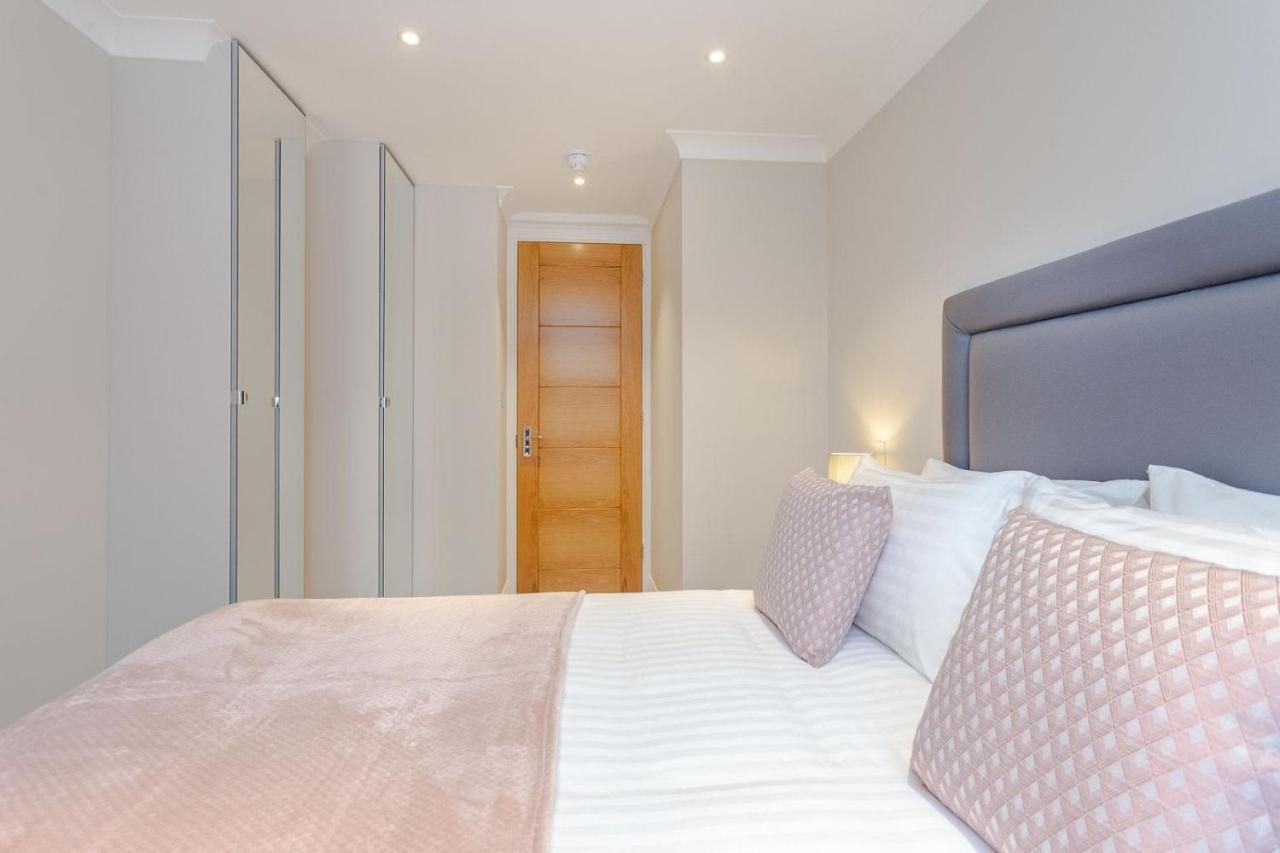 Cleveland Residences Farringdon Londra Esterno foto