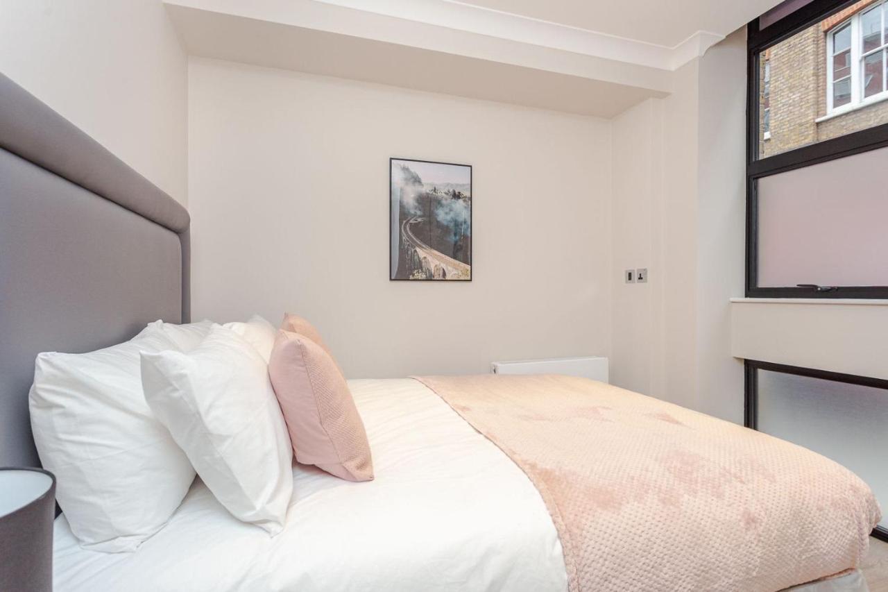 Cleveland Residences Farringdon Londra Esterno foto