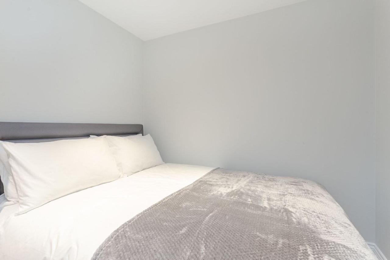 Cleveland Residences Farringdon Londra Esterno foto