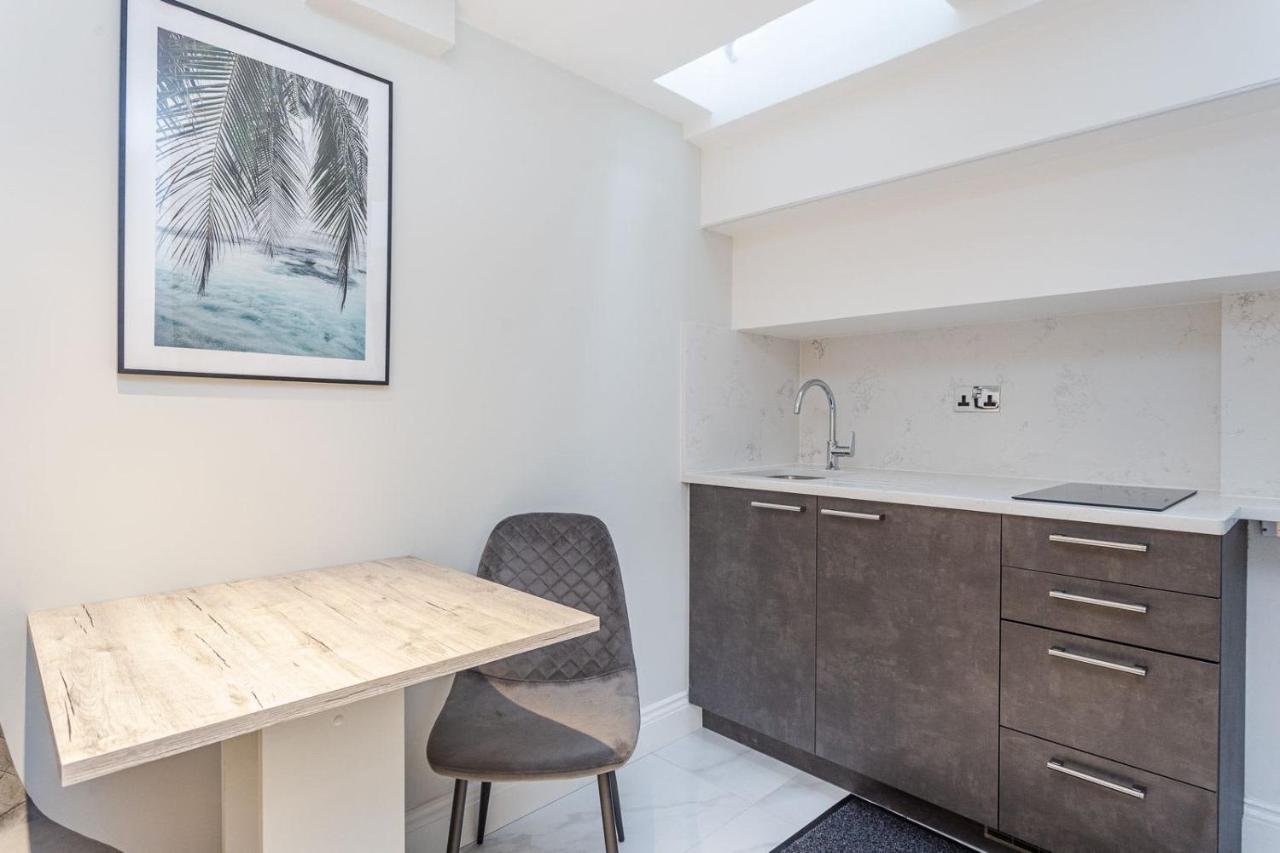 Cleveland Residences Farringdon Londra Esterno foto