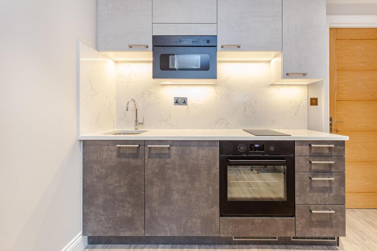 Cleveland Residences Farringdon Londra Esterno foto