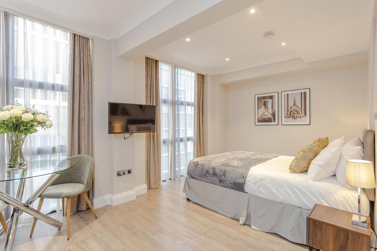 Cleveland Residences Farringdon Londra Esterno foto