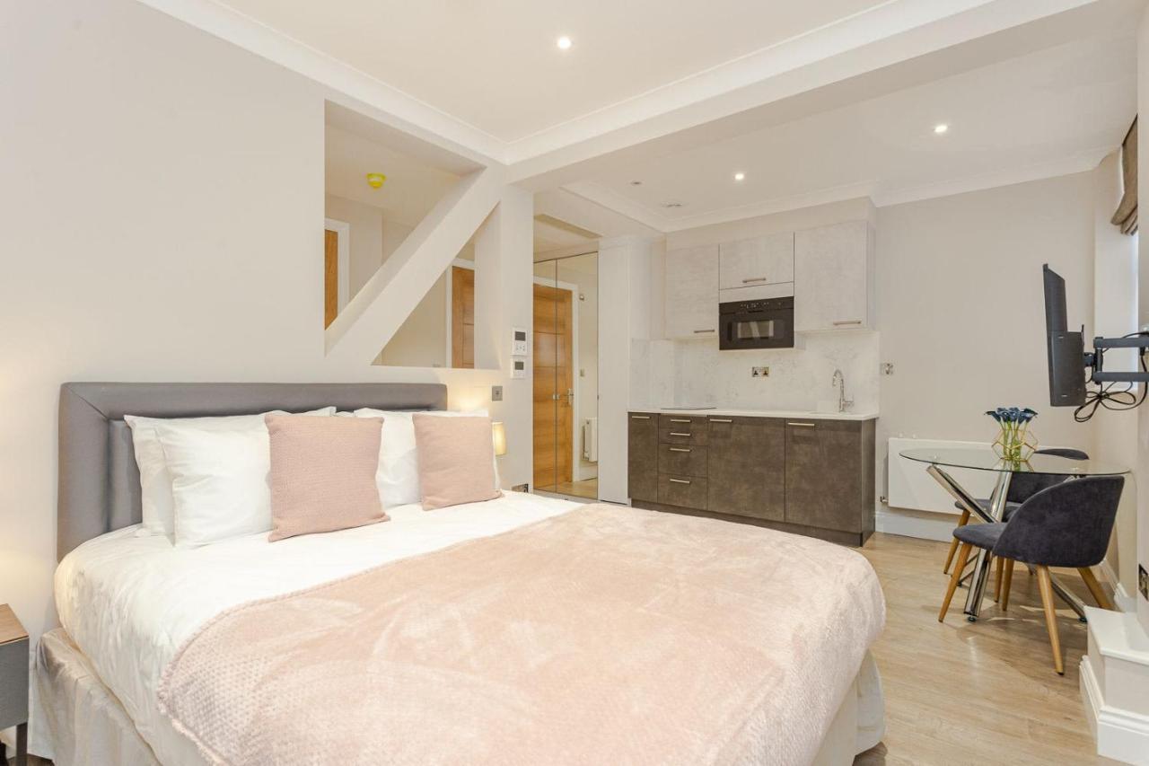 Cleveland Residences Farringdon Londra Esterno foto