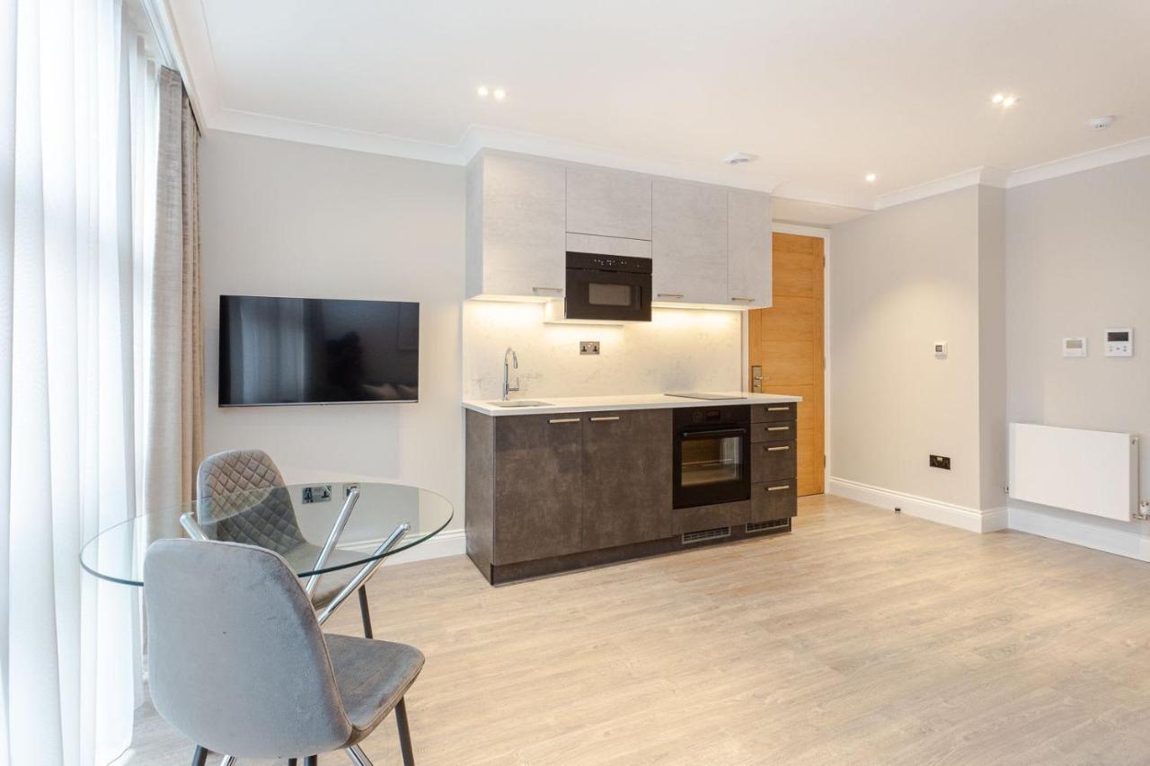 Cleveland Residences Farringdon Londra Esterno foto