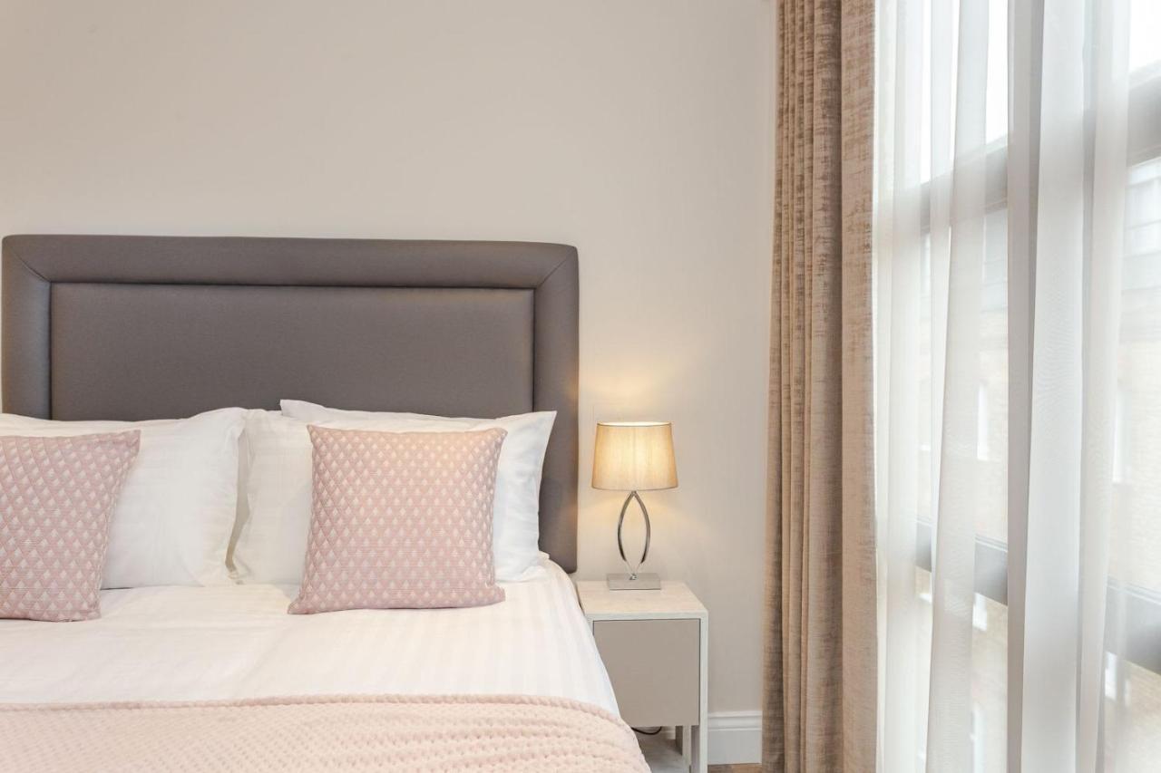 Cleveland Residences Farringdon Londra Esterno foto