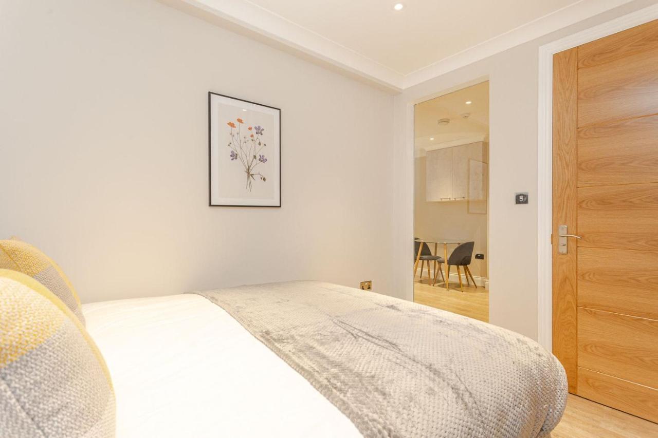 Cleveland Residences Farringdon Londra Esterno foto