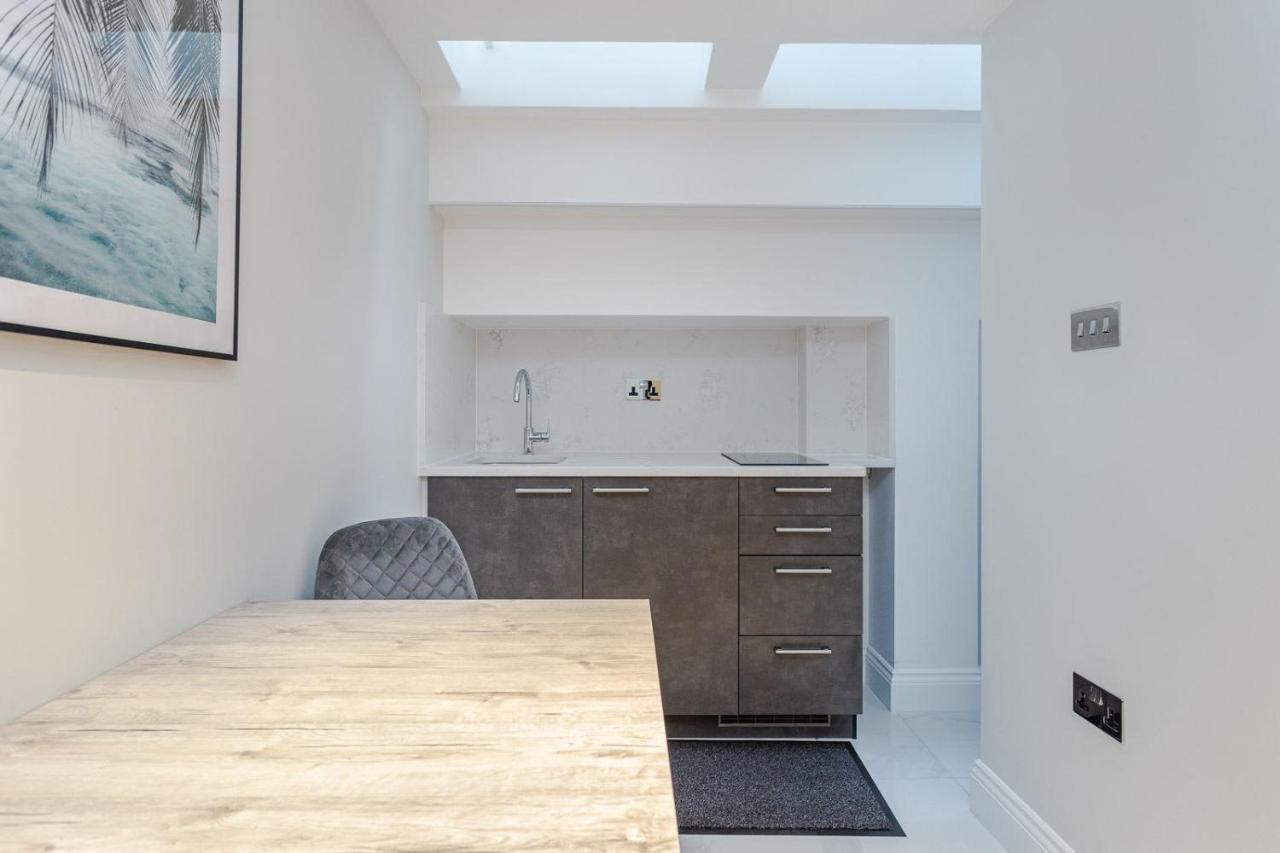 Cleveland Residences Farringdon Londra Esterno foto