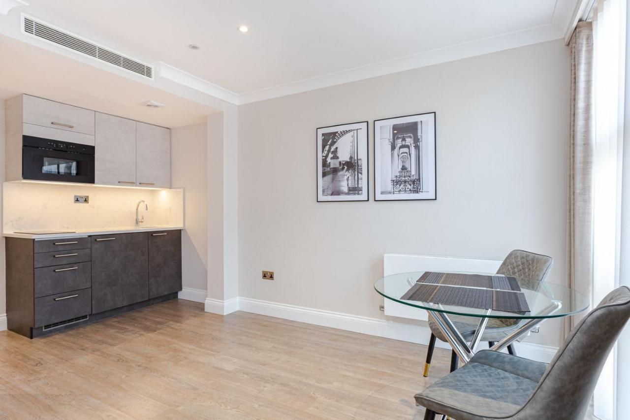 Cleveland Residences Farringdon Londra Esterno foto