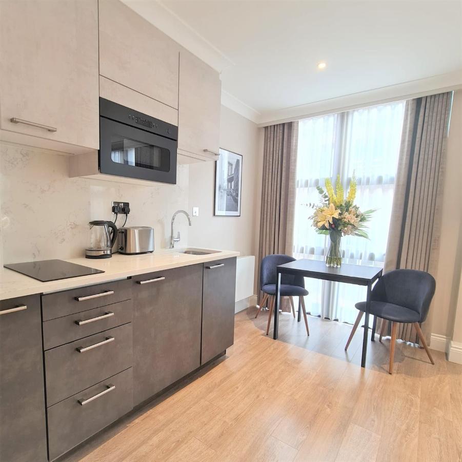 Cleveland Residences Farringdon Londra Esterno foto