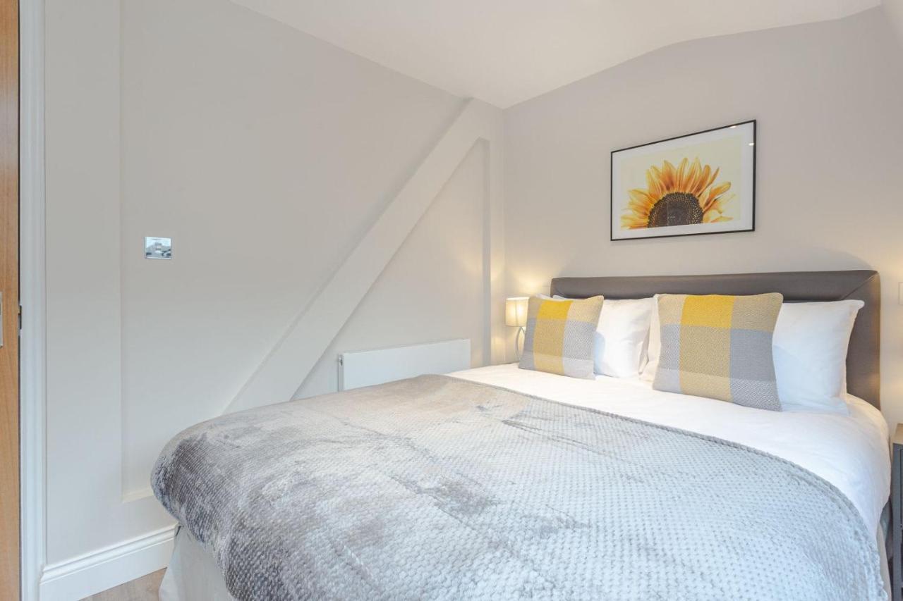Cleveland Residences Farringdon Londra Esterno foto
