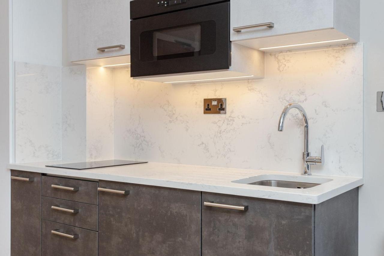 Cleveland Residences Farringdon Londra Esterno foto