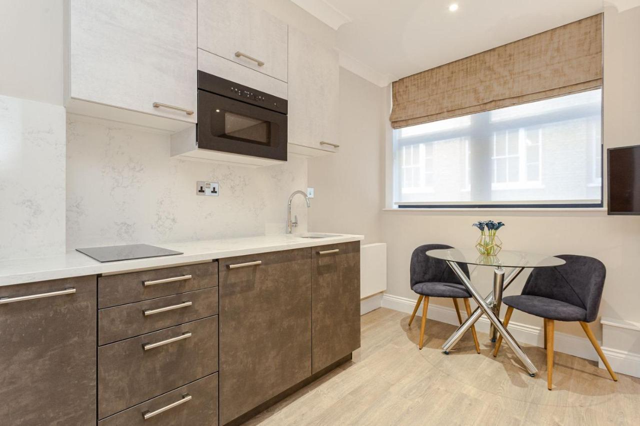 Cleveland Residences Farringdon Londra Esterno foto