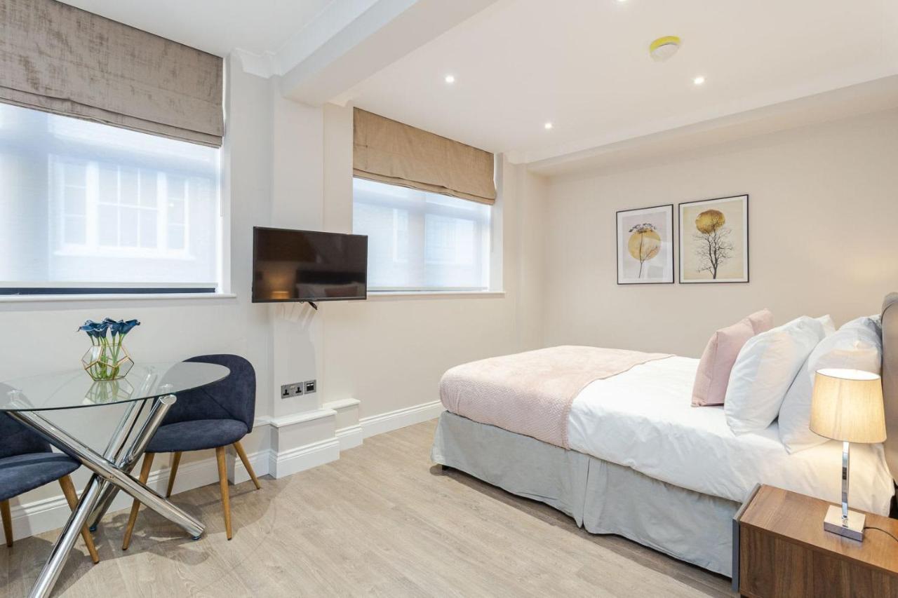 Cleveland Residences Farringdon Londra Esterno foto