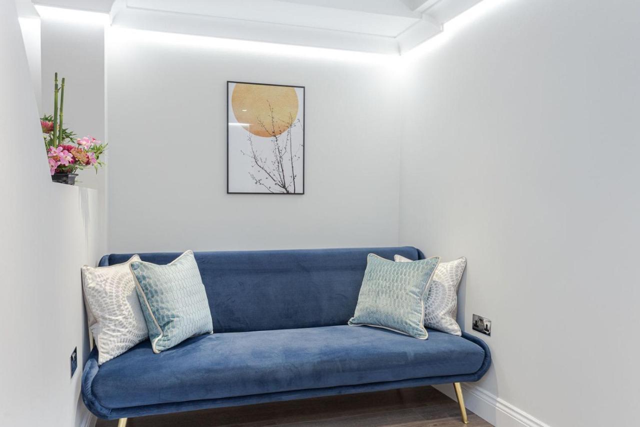 Cleveland Residences Farringdon Londra Esterno foto
