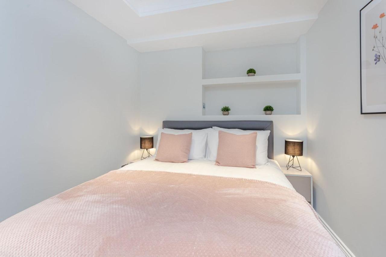 Cleveland Residences Farringdon Londra Esterno foto