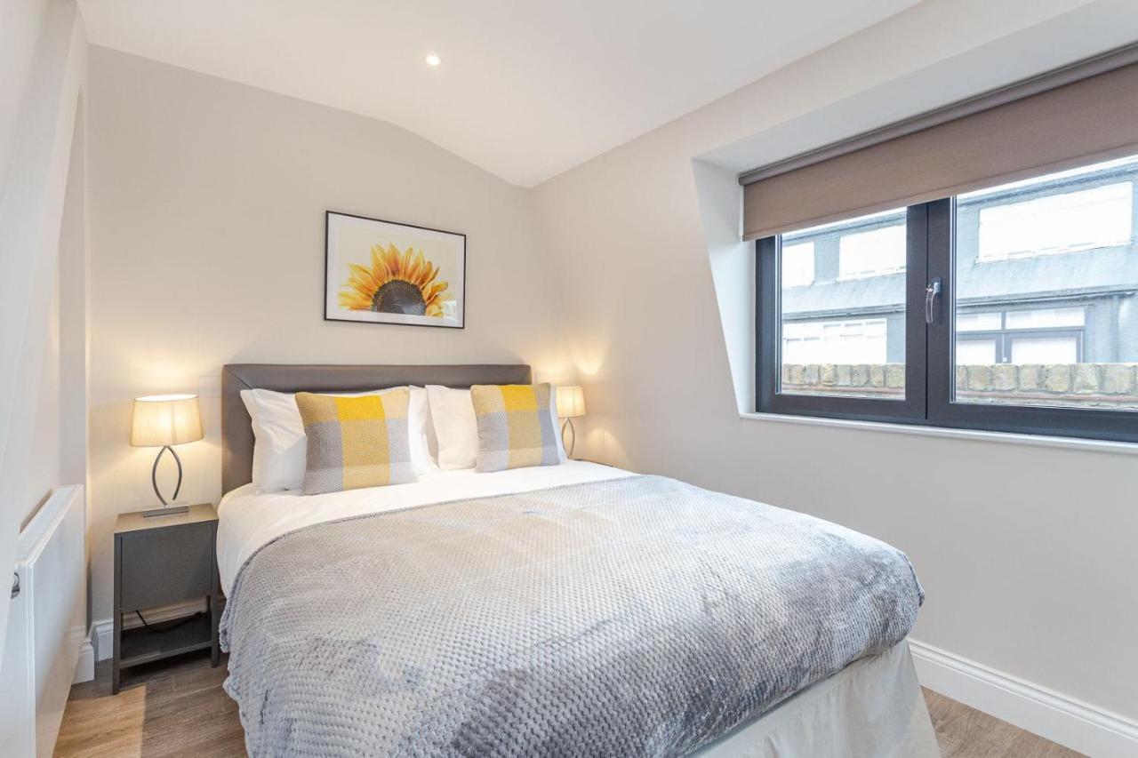 Cleveland Residences Farringdon Londra Esterno foto