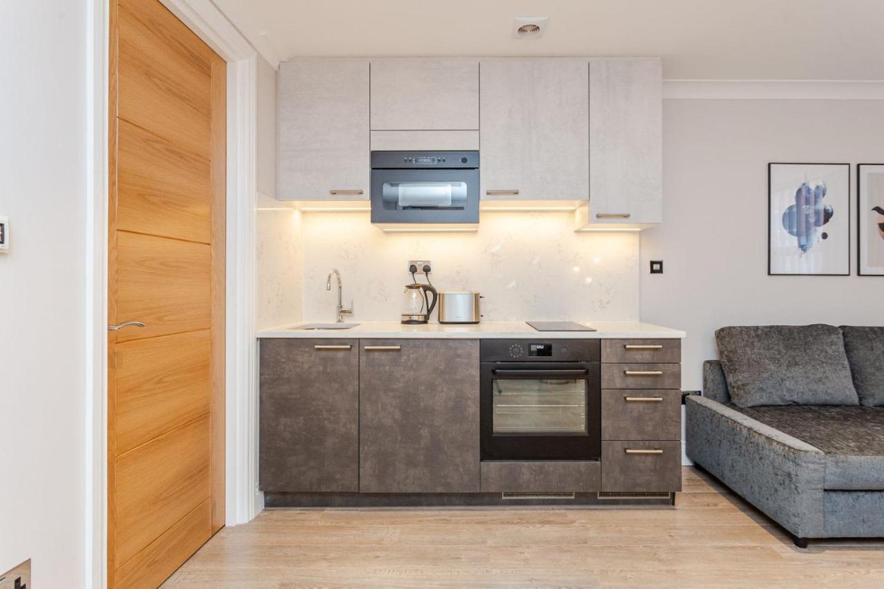 Cleveland Residences Farringdon Londra Esterno foto