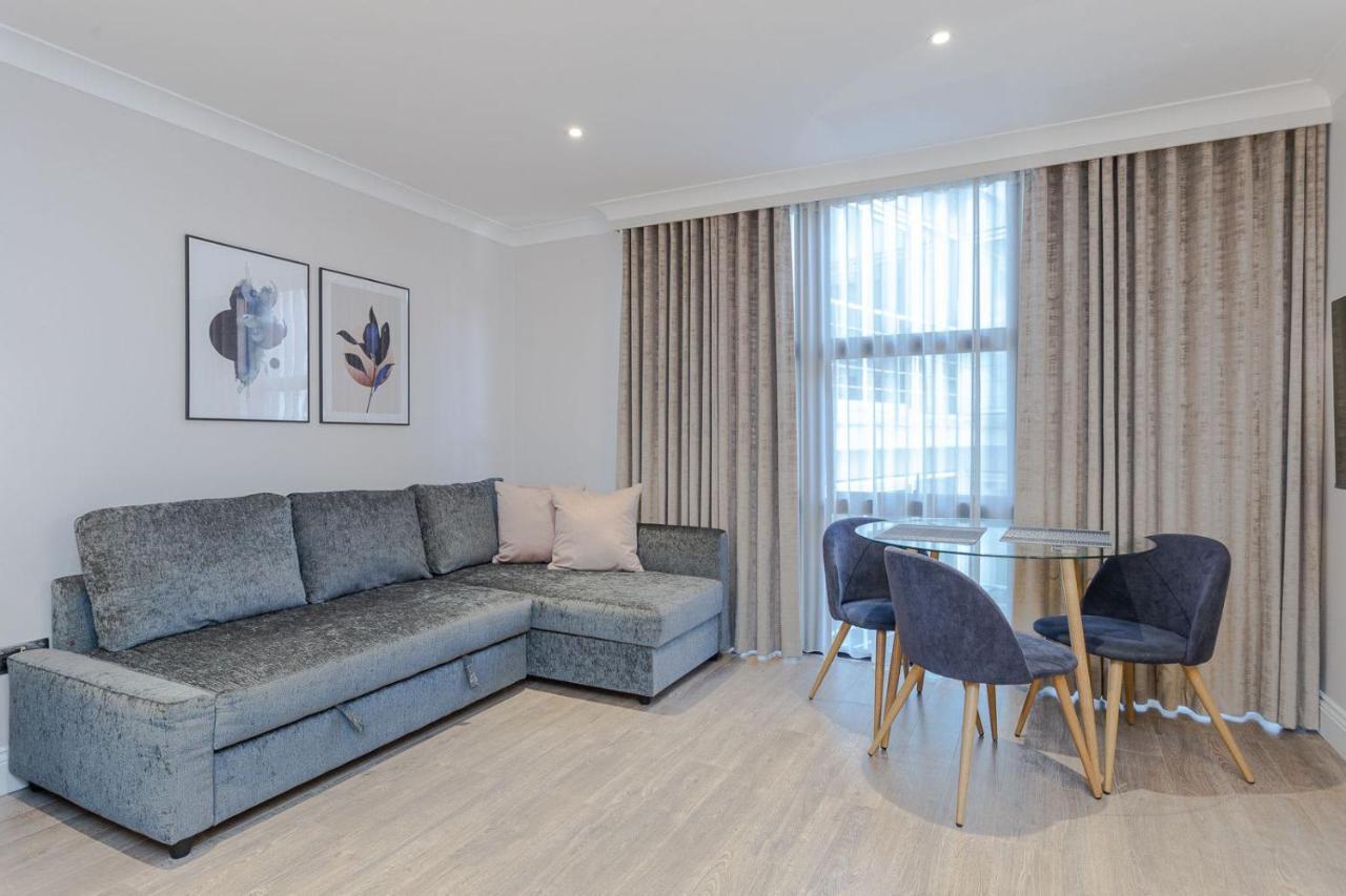 Cleveland Residences Farringdon Londra Esterno foto