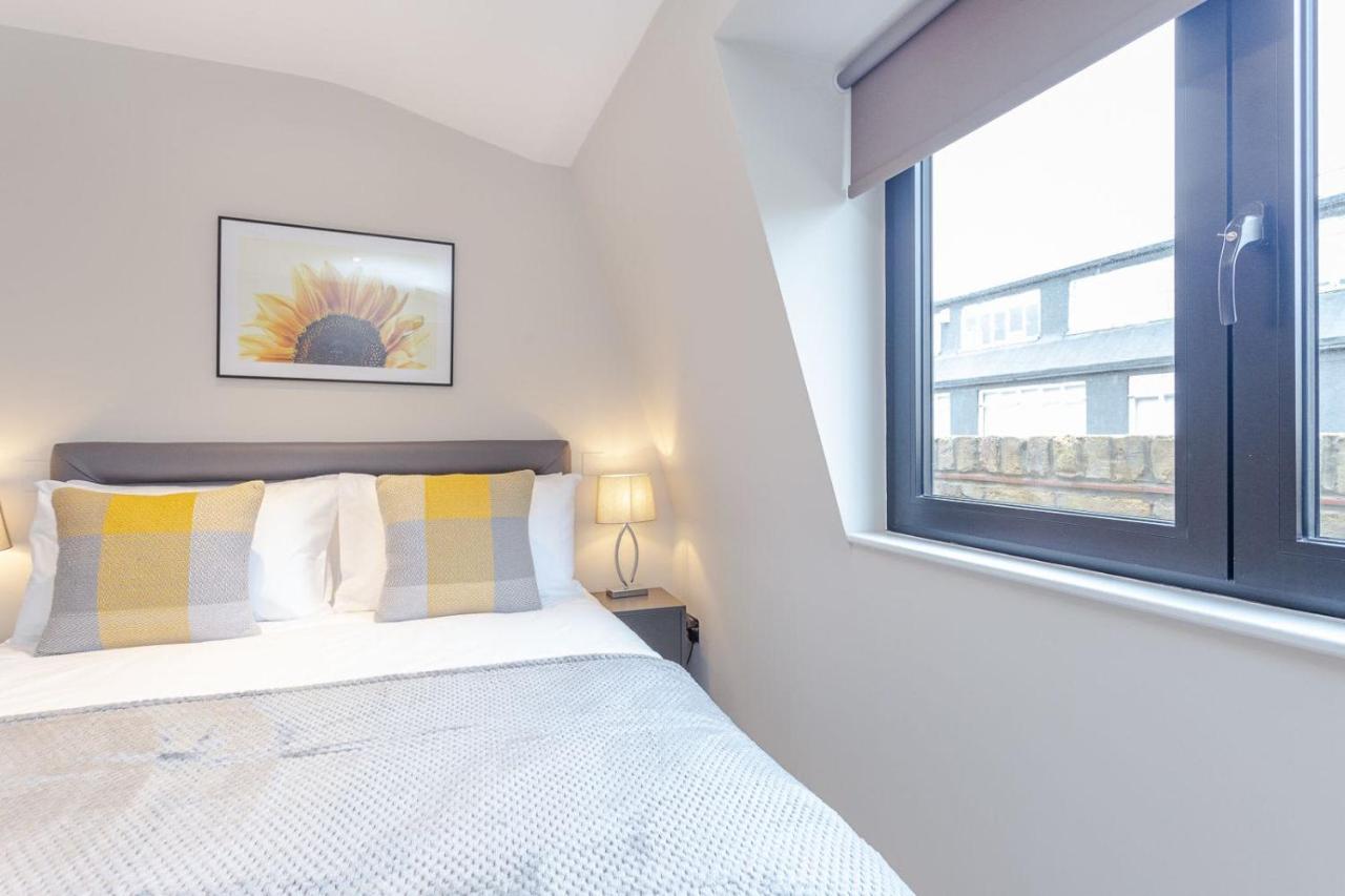 Cleveland Residences Farringdon Londra Esterno foto