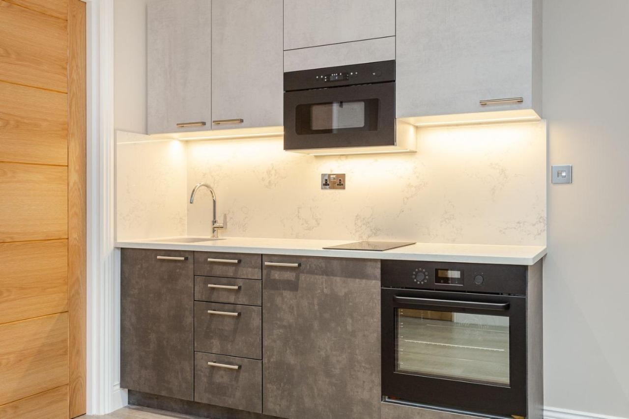 Cleveland Residences Farringdon Londra Esterno foto