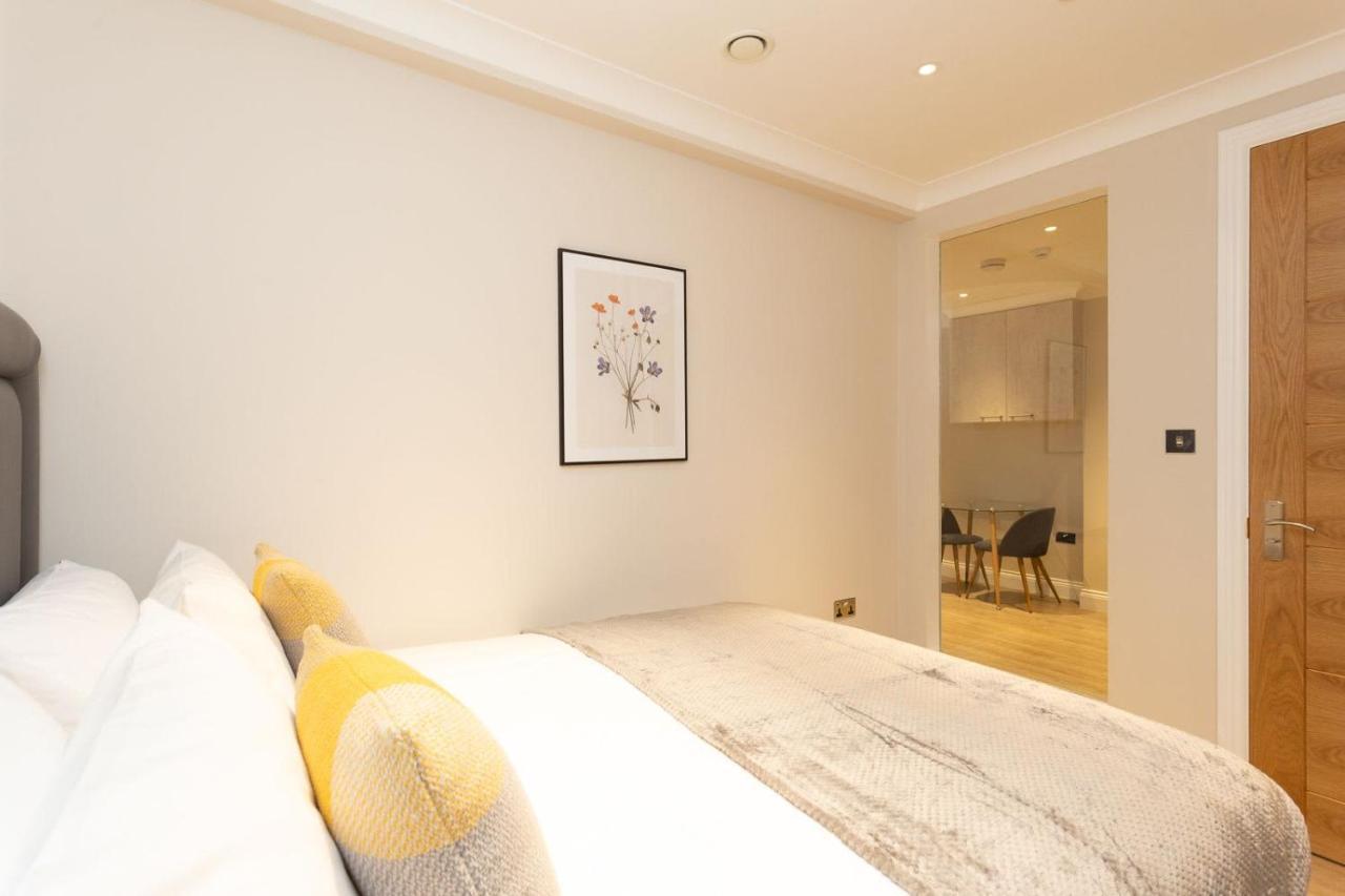 Cleveland Residences Farringdon Londra Esterno foto