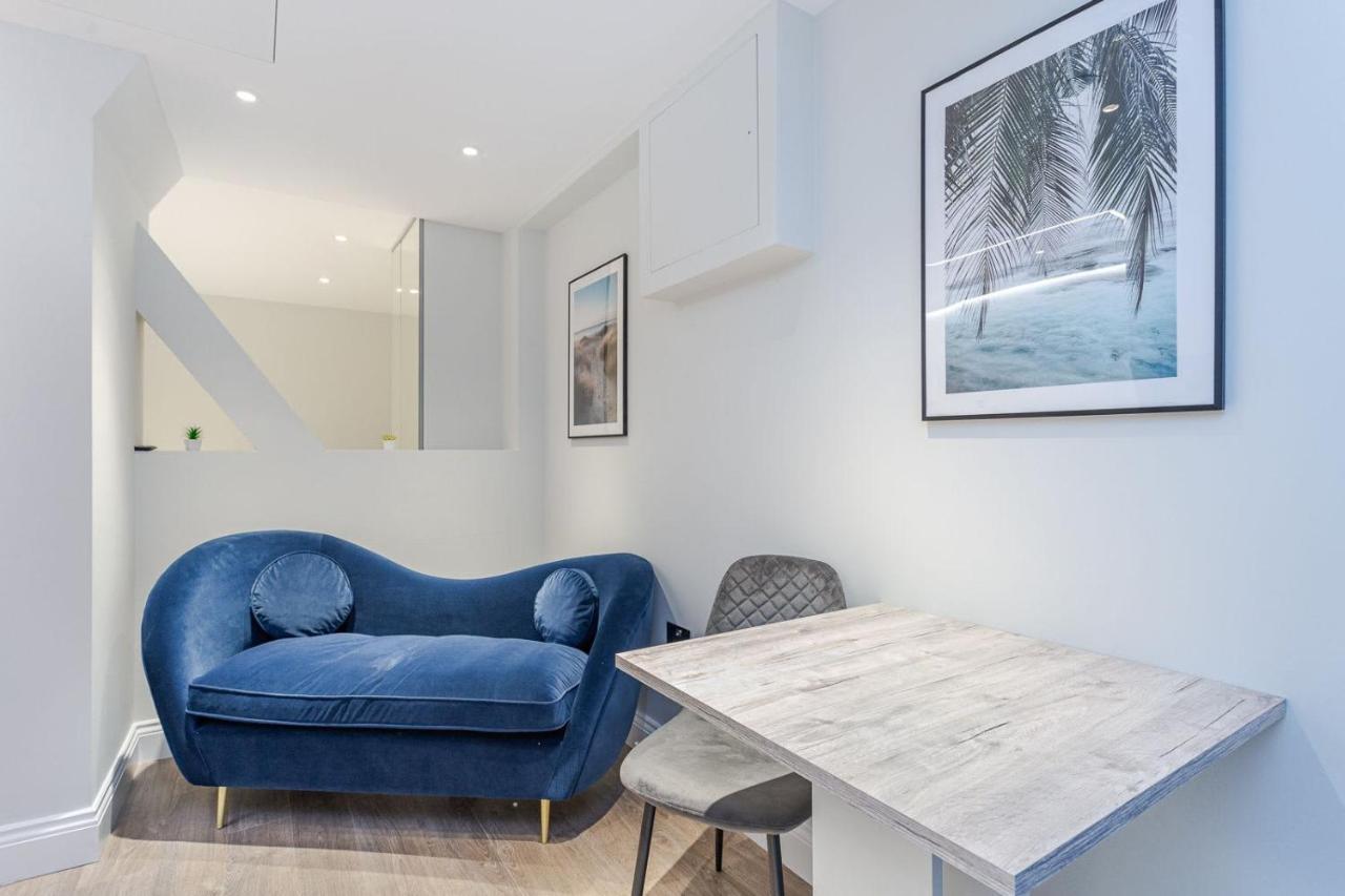 Cleveland Residences Farringdon Londra Esterno foto