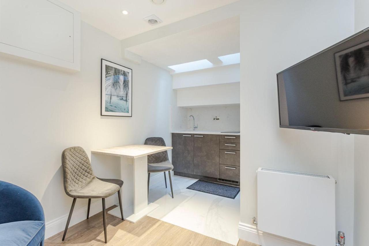 Cleveland Residences Farringdon Londra Esterno foto