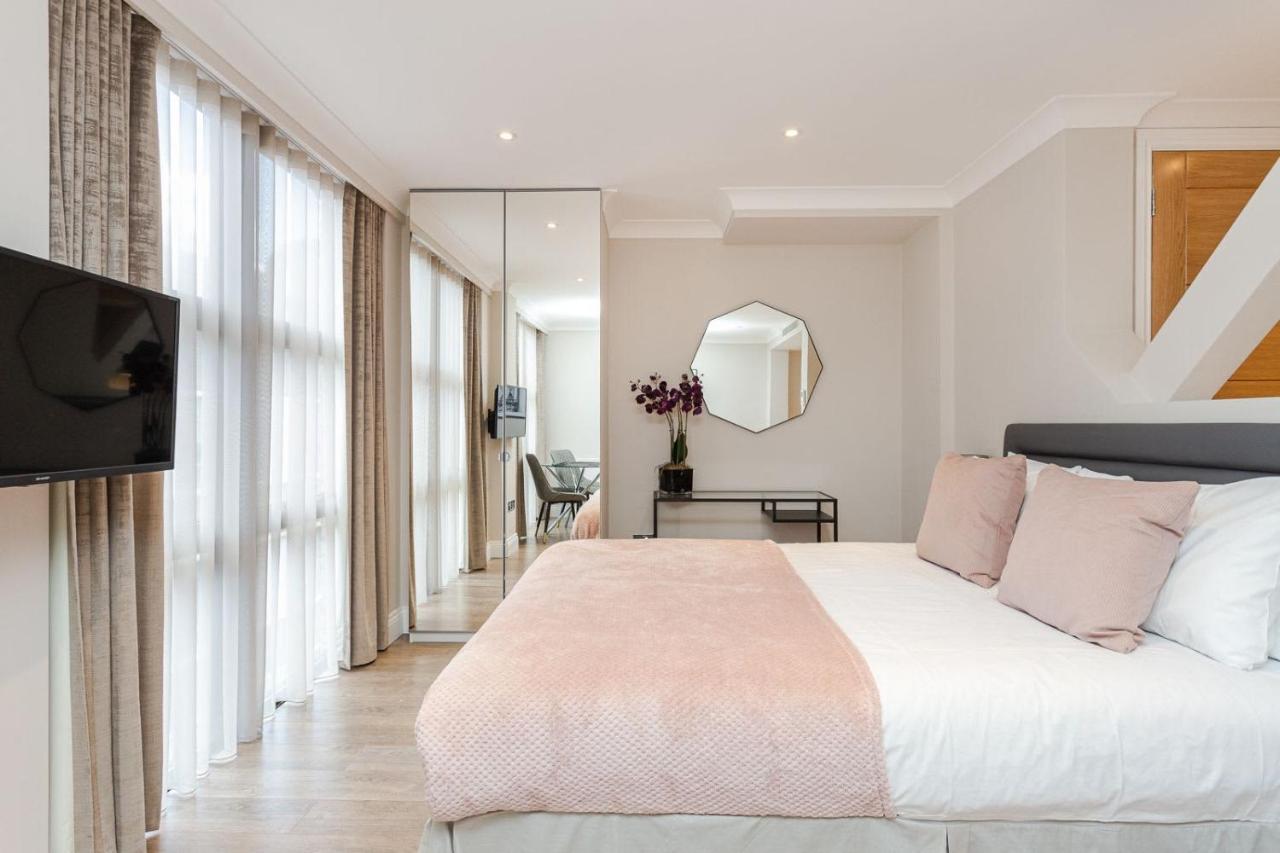 Cleveland Residences Farringdon Londra Esterno foto
