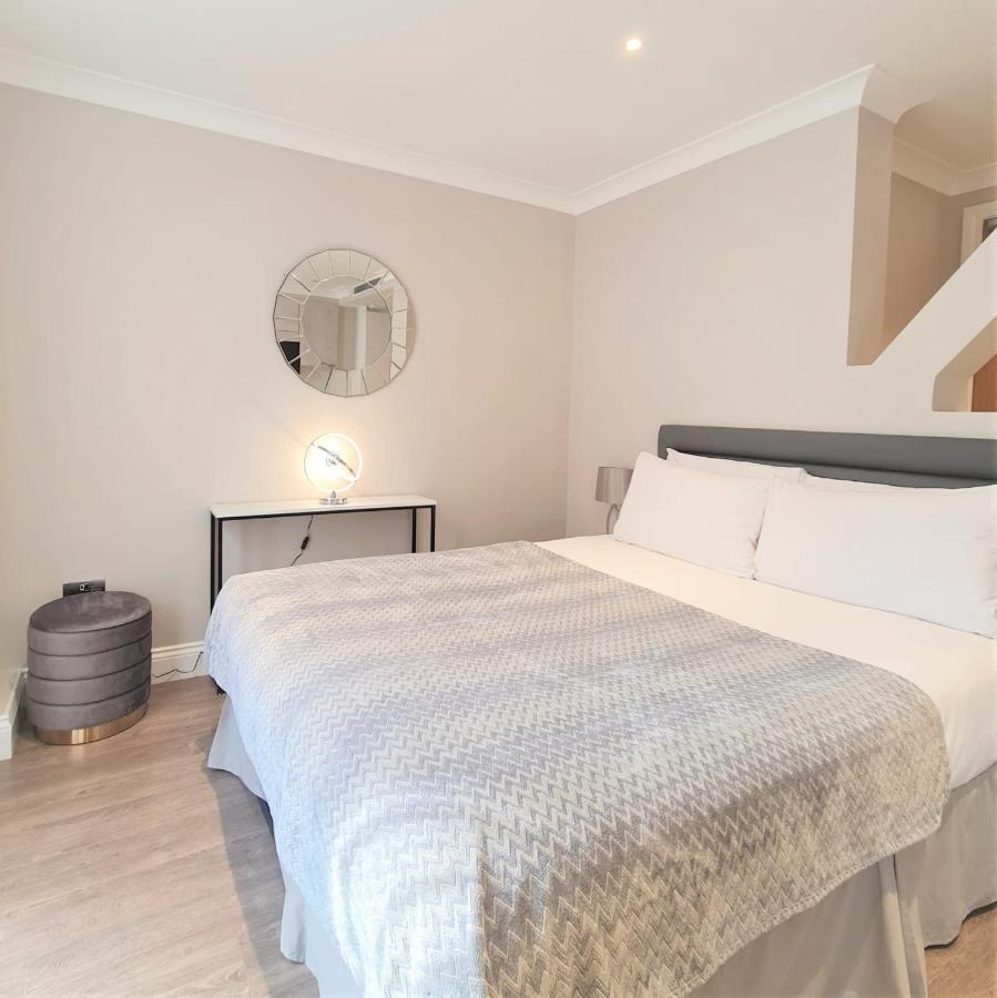 Cleveland Residences Farringdon Londra Esterno foto