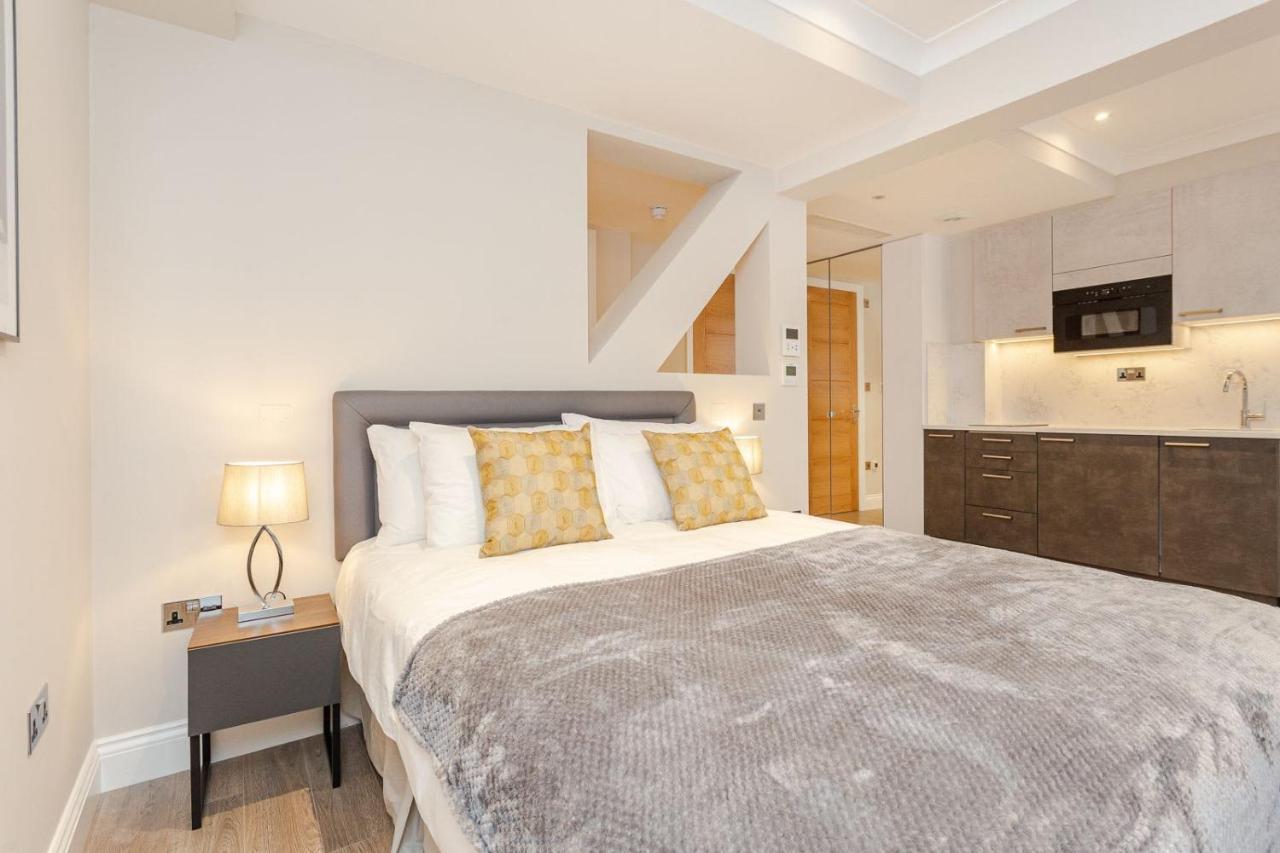 Cleveland Residences Farringdon Londra Esterno foto