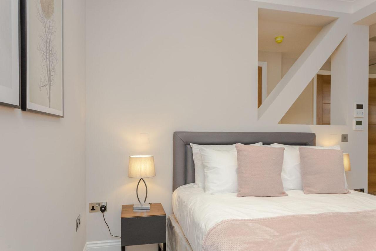 Cleveland Residences Farringdon Londra Esterno foto