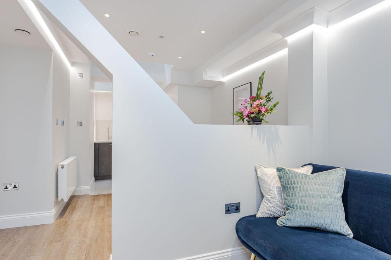 Cleveland Residences Farringdon Londra Esterno foto