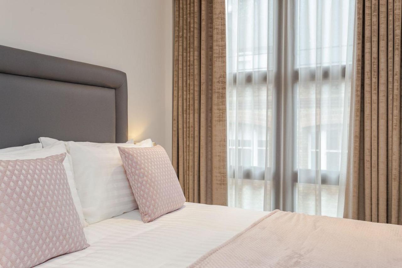 Cleveland Residences Farringdon Londra Esterno foto