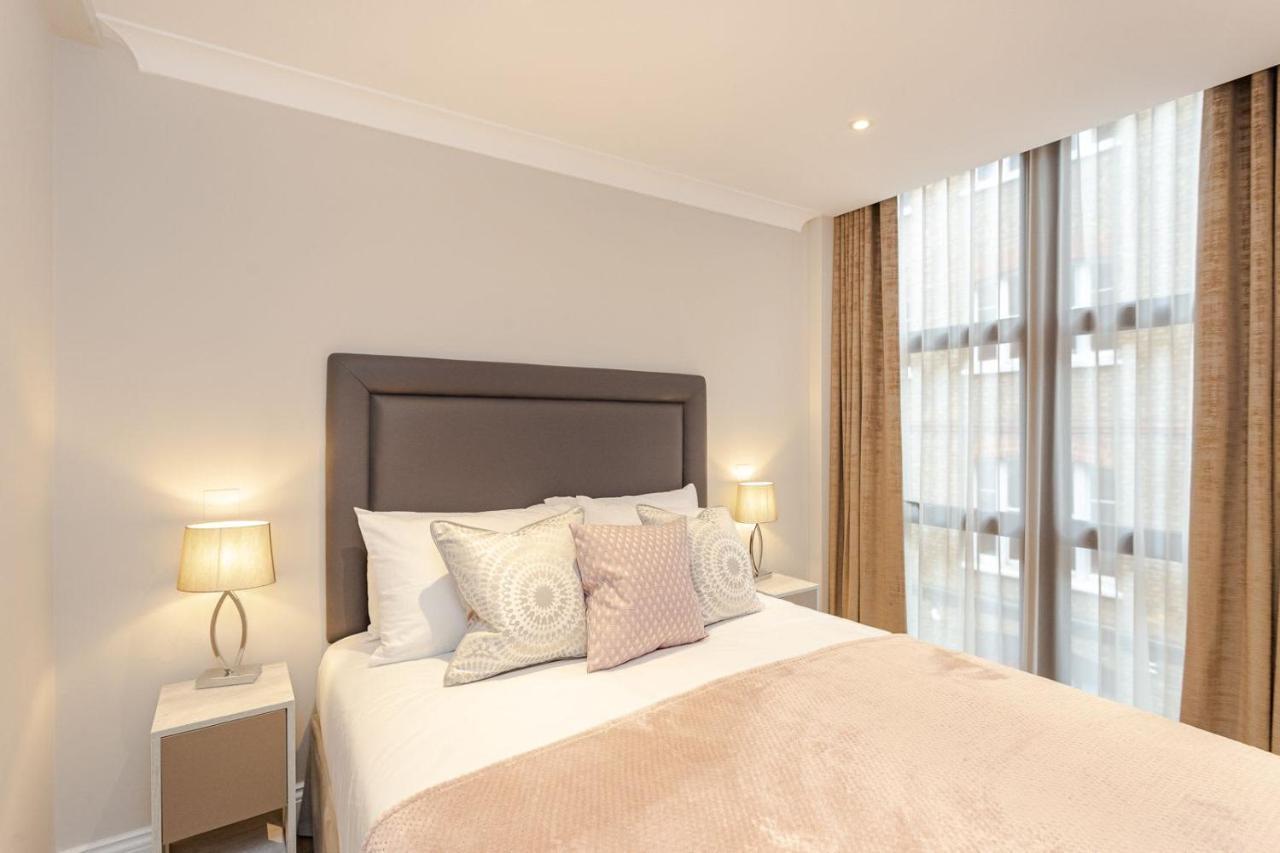 Cleveland Residences Farringdon Londra Esterno foto