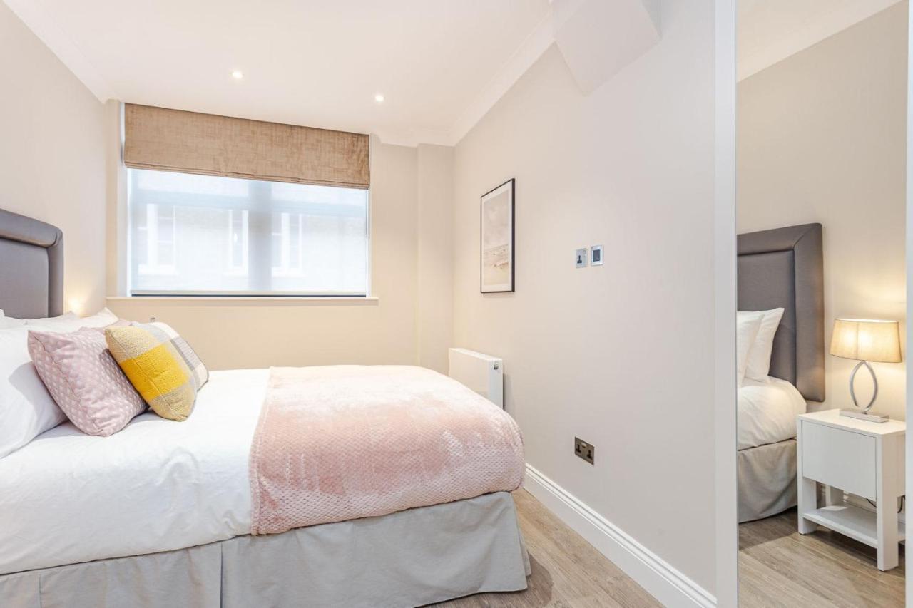 Cleveland Residences Farringdon Londra Esterno foto