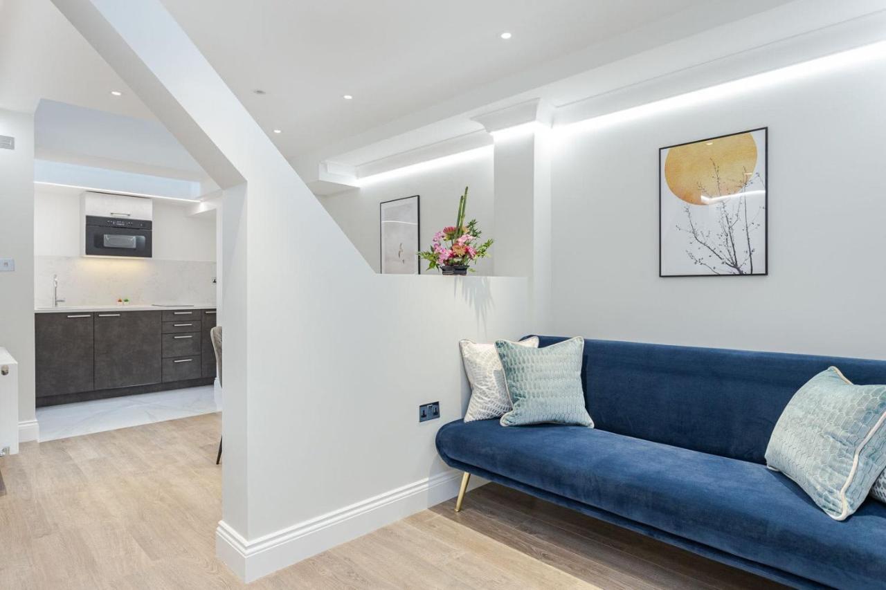 Cleveland Residences Farringdon Londra Esterno foto