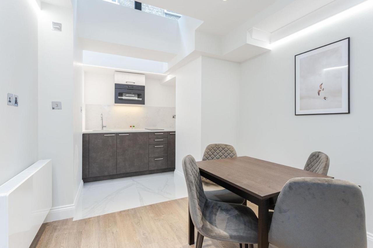 Cleveland Residences Farringdon Londra Esterno foto