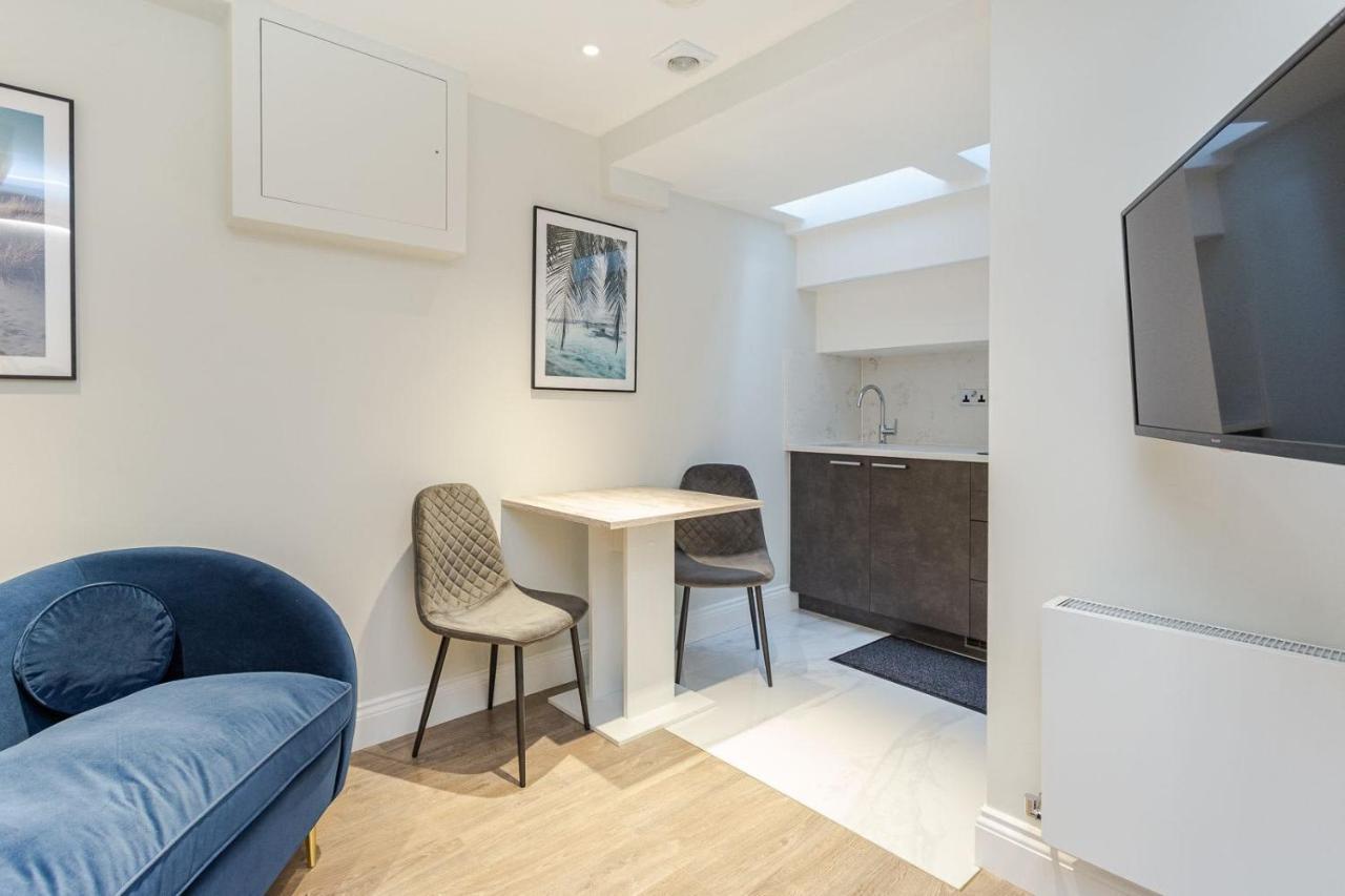 Cleveland Residences Farringdon Londra Esterno foto