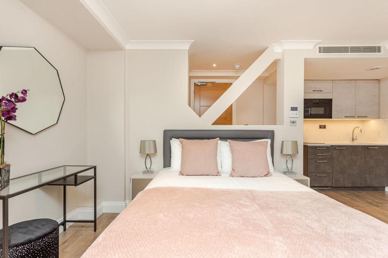Cleveland Residences Farringdon Londra Esterno foto